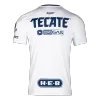 Camiseta Monterrey 2025/26 Segunda Equipación - Versión Hincha - camisetasfutbol
