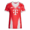 Camiseta Bayern Munich 2025/26 Primera Equipación Local Mujer - Versión Hincha - camisetasfutbol