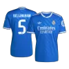 Camiseta BELLINGHAM #5 Real Madrid 2025/26 Tercera Equipación - Versión Hincha - camisetasfutbol