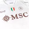 Camiseta Napoli 2025/26 Segunda Equipación - Versión Hincha - camisetasfutbol