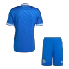 Conjunto Real Madrid 
2025/26 Tercera Equipación (Camiseta + Pantalón Corto) - camisetasfutbol