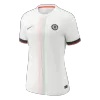 Camiseta Chelsea 2025/26 Segunda Equipación Mujer - Versión Hincha - camisetasfutbol
