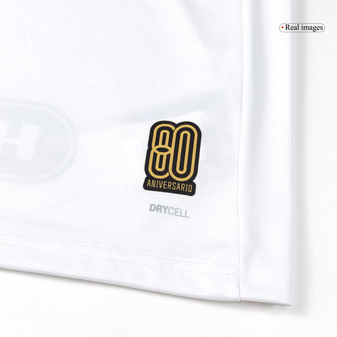 Camiseta Monterrey 2025/26 Segunda Equipación - Versión Hincha - camisetasfutbol