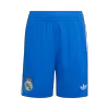 Conjunto Real Madrid 
2025/26 Tercera Equipación (Camiseta + Pantalón Corto) - camisetasfutbol