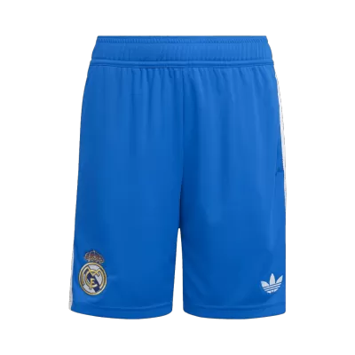Pantalón Corto Real Madrid 2025/26 Tercera Equipación - camisetasfutbol