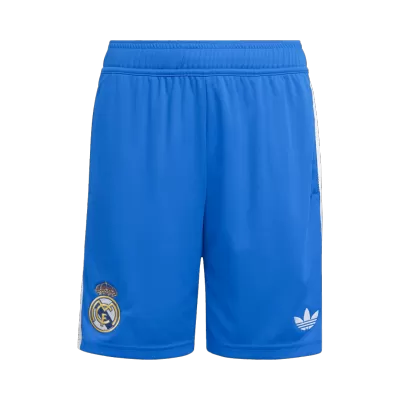 Pantalón Corto Real Madrid 2025/26 Tercera Equipación - camisetasfutbol