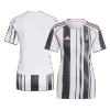 Camiseta Juventus 2025/26 Primera Equipación Local Mujer - Versión Hincha - camisetasfutbol