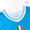 Camiseta DE BRUYNE #11 Napoli 2025/26 Primera Equipación - Versión Hincha - camisetasfutbol