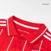 Camiseta Nottingham Forest 2025/26 Primera Equipación - Versión Hincha - camisetasfutbol