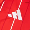 Camiseta Nottingham Forest 2025/26 Primera Equipación - Versión Hincha - camisetasfutbol