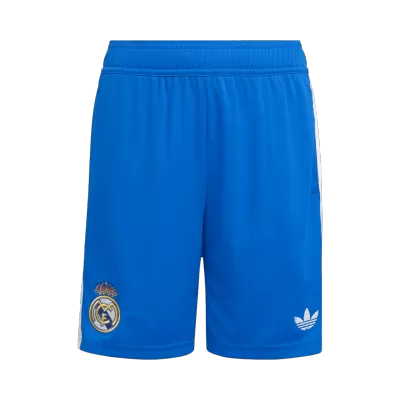 Pantalón Corto Real Madrid 2025/26 Tercera Equipación - camisetasfutbol