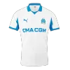Camiseta Auténtica Marseille 2025/26 Primera Equipación - Versión Jugador - camisetasfutbol