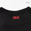 Miniconjunto AC Milan 2025/26 Primera Equipación Niño - camisetasfutbol