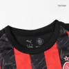 Miniconjunto AC Milan 2025/26 Primera Equipación Niño - camisetasfutbol