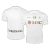 Camiseta Napoli 2025/26 Segunda Equipación - Versión Hincha - camisetasfutbol