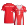 Camiseta Bayern Munich 2025/26 Primera Equipación Local Mujer - Versión Hincha - camisetasfutbol