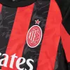 Miniconjunto AC Milan 2025/26 Primera Equipación Niño - camisetasfutbol