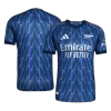 Camiseta Auténtica Arsenal 2025/26 Segunda Equipación - Versión Jugador - camisetasfutbol