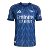 Camiseta Auténtica Arsenal 2025/26 Segunda Equipación - Versión Jugador - camisetasfutbol