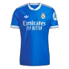 Camiseta Auténtica Real Madrid 2025/26 Tercera Equipación - Versión Jugador - camisetasfutbol