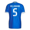 Camiseta Auténtica BELLINGHAM #5 Real Madrid 2025/26 Tercera Equipación - Versión Jugador - camisetasfutbol