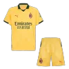 Conjunto AC Milan 
2025/26 Tercera Equipación - camisetasfutbol