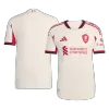 Camiseta Auténtica Liverpool 2025/26 Segunda Equipación - Versión Jugador - camisetasfutbol
