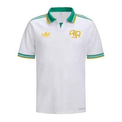 Camiseta Roma 2025/26 Tercera Equipación - Versión Hincha - camisetasfutbol