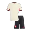 Miniconjunto Liverpool 2025/26 Segunda Equipación Niño - camisetasfutbol