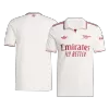 Camiseta Auténtica Arsenal 2025/26 Tercera Equipación - Versión Jugador - camisetasfutbol