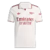 Camiseta Auténtica Arsenal 2025/26 Tercera Equipación - Versión Jugador - camisetasfutbol