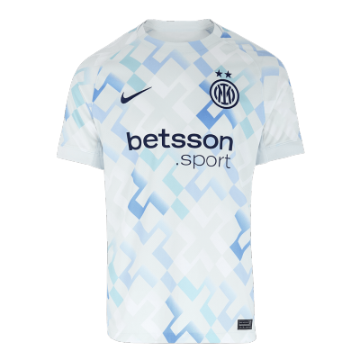 Camiseta Inter de Milán 2025/26 Segunda Equipación Hombre - Versión Hincha - camisetasfutbol