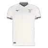 Camiseta Lazio 2025/26 Segunda Equipación - Versión Hincha - camisetasfutbol