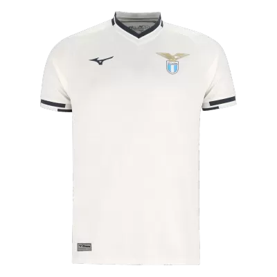 Camiseta Lazio 2025/26 Segunda Equipación - Versión Hincha - camisetasfutbol