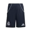 Conjunto Real Madrid 
2025/26 Segunda Equipación - camisetasfutbol
