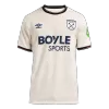Camiseta West Ham United 2025/26 Segunda Equipación - Versión Hincha - camisetasfutbol