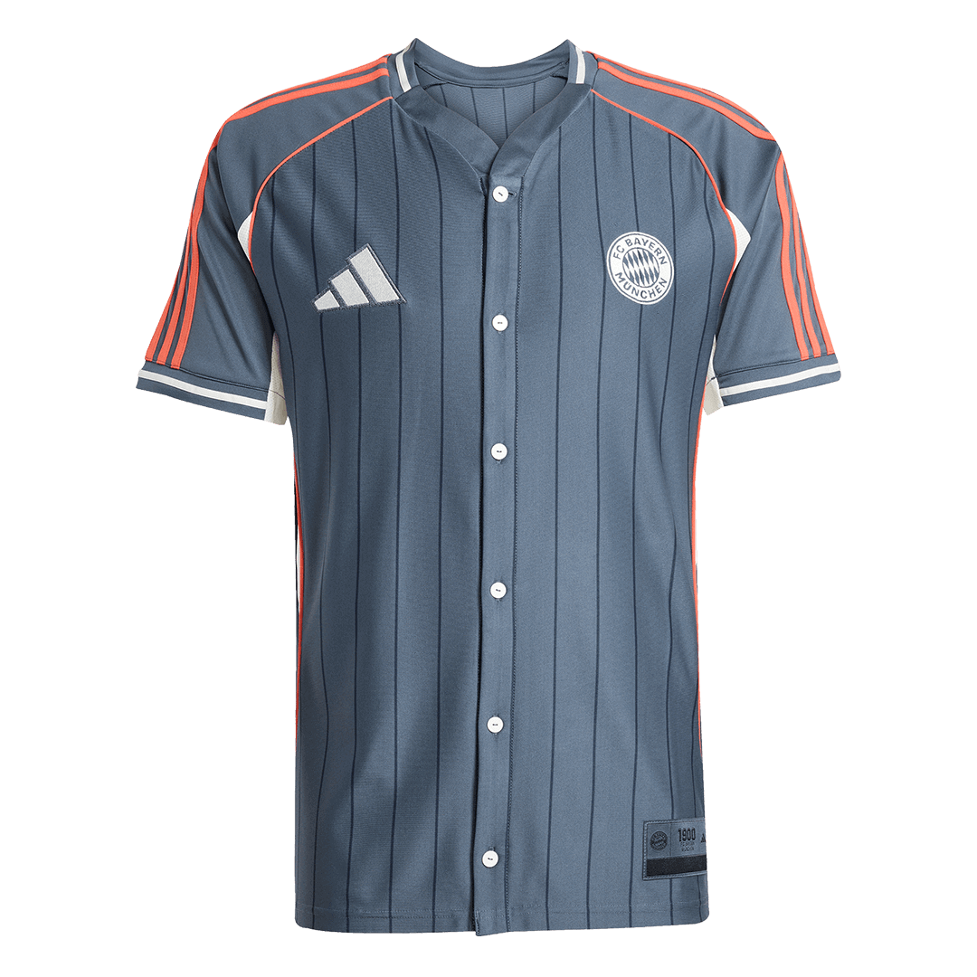 Camiseta Bayern Munich US Pack 2025/26 - Versión Hincha - camisetasfutbol
