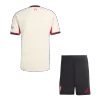 Conjunto Liverpool 
2025/26 Segunda Equipación - camisetasfutbol