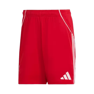 Pantalón Corto Liverpool 2025/26 Primera Equipación - camisetasfutbol
