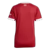 Camiseta Liverpool 2025/26 Primera Equipación Local Mujer - Versión Hincha - camisetasfutbol