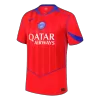 Camiseta PSG 2025/26 Tercera Equipación - Versión Hincha - camisetasfutbol