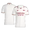 Camiseta Arsenal 2025/26 Tercera Equipación - Versión Hincha - camisetasfutbol
