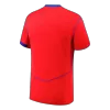 Camiseta PSG 2025/26 Tercera Equipación - Versión Hincha - camisetasfutbol