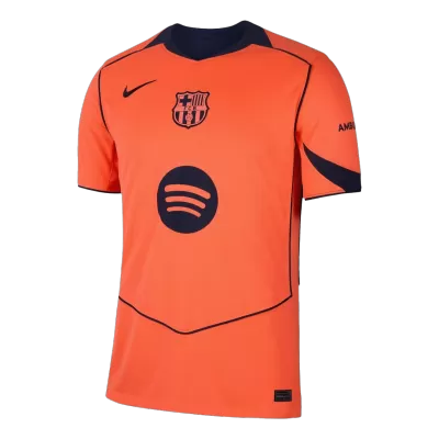 Camiseta Barcelona 2025/26 Tercera Equipación - Versión Hincha - camisetasfutbol