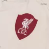Camiseta Auténtica Liverpool 2025/26 Segunda Equipación - Versión Jugador - camisetasfutbol