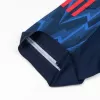 Camiseta Auténtica Arsenal 2025/26 Segunda Equipación - Versión Jugador - camisetasfutbol