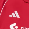 Camiseta Manga Larga Liverpool 2025/26 Primera Equipación - Versión Hincha - camisetasfutbol