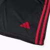 Conjunto Liverpool 
2025/26 Segunda Equipación - camisetasfutbol