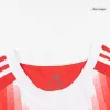 Camiseta Bayern Munich 2025/26 Primera Equipación Local Mujer - Versión Hincha - camisetasfutbol