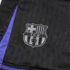 Miniconjunto Barcelona X Kobe 2025/26 Segunda Equipación Niño - camisetasfutbol